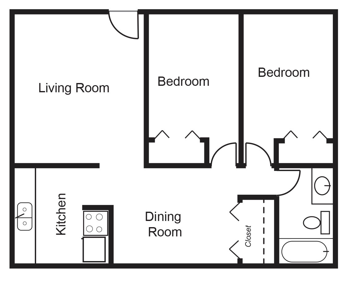 Murray Hill Apartments Colorado Springs, CO Apartments ETC